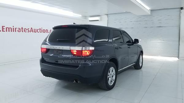 Photo 8 VIN: 1C4RDJAG7DC530564 - DODGE DURANGO 