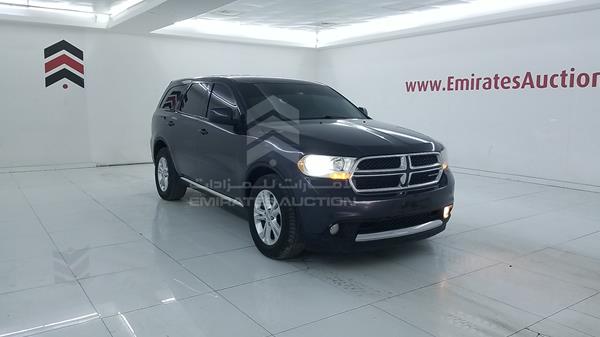 Photo 9 VIN: 1C4RDJAG7DC530564 - DODGE DURANGO 