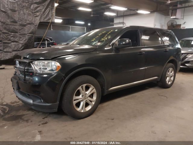 Photo 1 VIN: 1C4RDJAG7DC540043 - DODGE DURANGO 