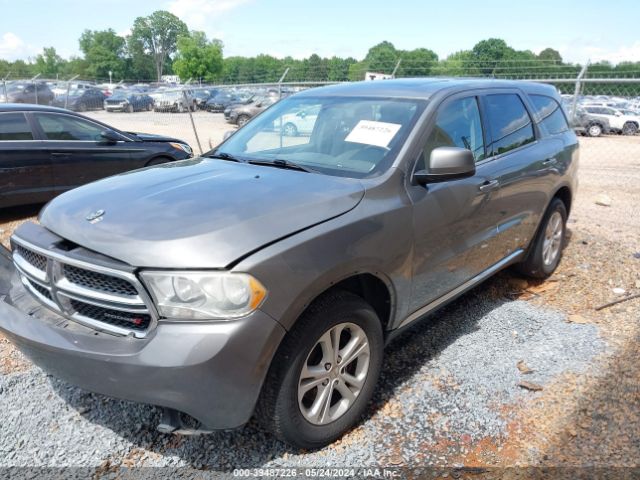 Photo 1 VIN: 1C4RDJAG7DC540379 - DODGE DURANGO 