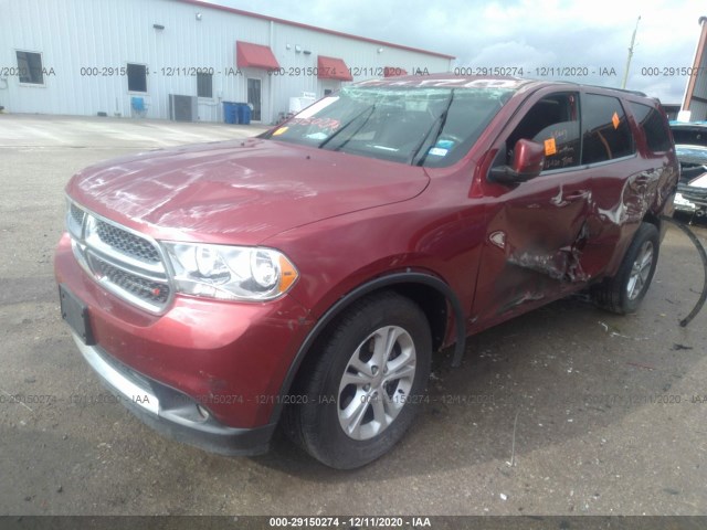 Photo 1 VIN: 1C4RDJAG7DC651465 - DODGE DURANGO 