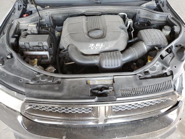 Photo 11 VIN: 1C4RDJAG7DC657511 - DODGE DURANGO SX 