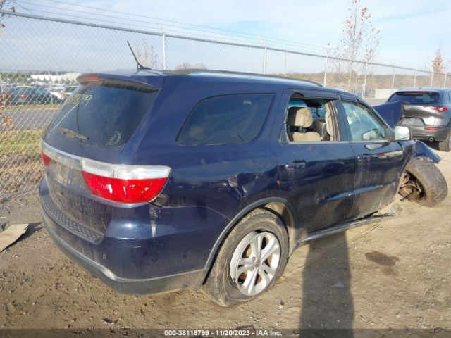 Photo 3 VIN: 1C4RDJAG7DC658738 - DODGE DURANGO 