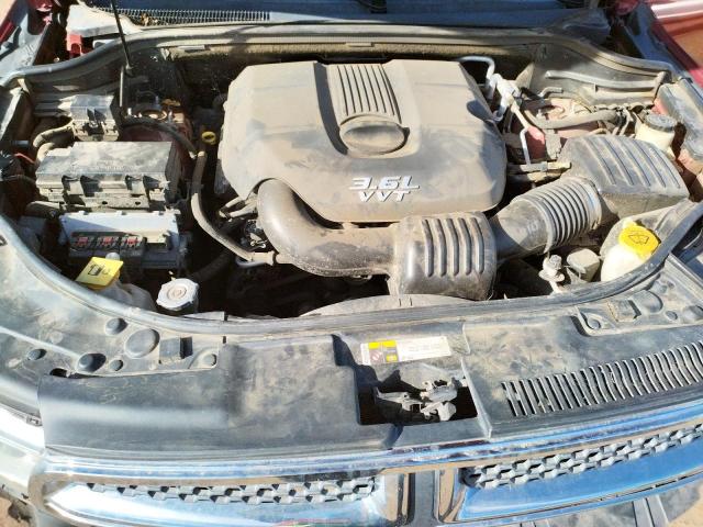 Photo 11 VIN: 1C4RDJAG7DC672879 - TOYOTA COROLLA 