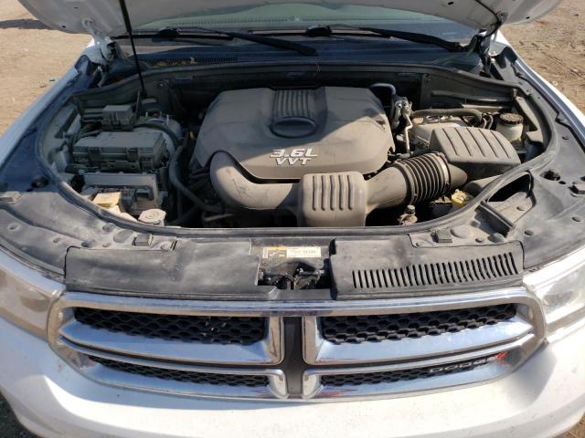 Photo 11 VIN: 1C4RDJAG7DC674535 - DODGE DURANGO SX 