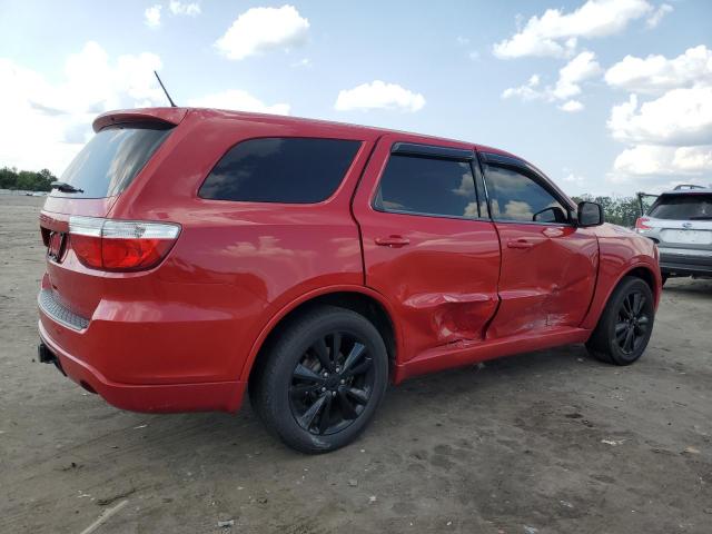 Photo 2 VIN: 1C4RDJAG7DC693554 - DODGE DURANGO SX 