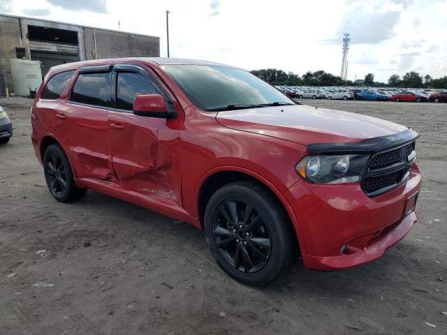 Photo 3 VIN: 1C4RDJAG7DC693554 - DODGE DURANGO SX 