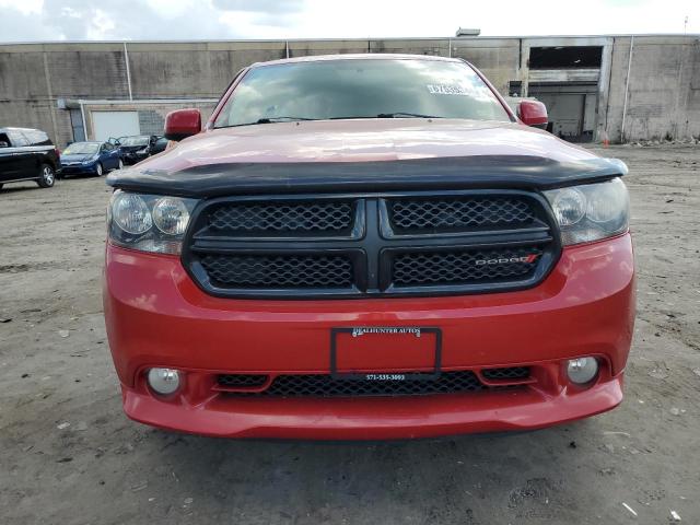 Photo 4 VIN: 1C4RDJAG7DC693554 - DODGE DURANGO SX 