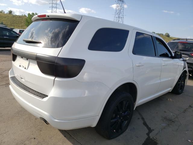 Photo 3 VIN: 1C4RDJAG7DC695546 - DODGE DURANGO SX 