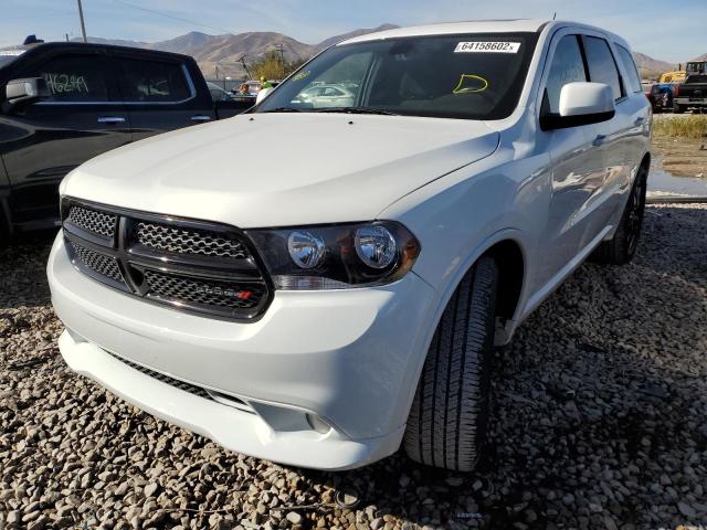 Photo 1 VIN: 1C4RDJAG7DC695546 - DODGE DURANGO SX 