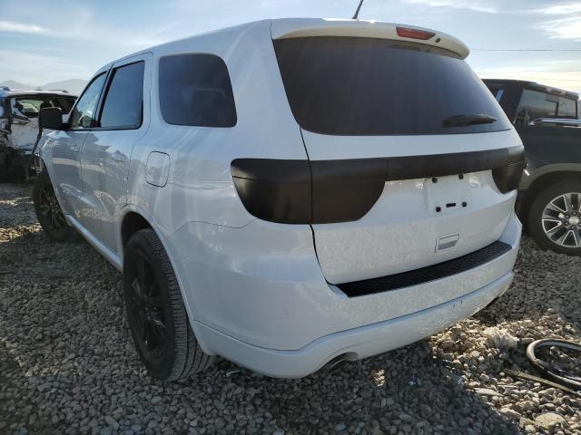 Photo 2 VIN: 1C4RDJAG7DC695546 - DODGE DURANGO SX 