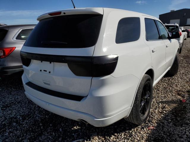 Photo 3 VIN: 1C4RDJAG7DC695546 - DODGE DURANGO SX 