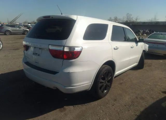 Photo 3 VIN: 1C4RDJAG7DC695580 - DODGE DURANGO 