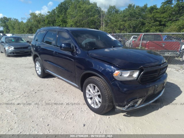 Photo 0 VIN: 1C4RDJAG7EC278686 - DODGE DURANGO 