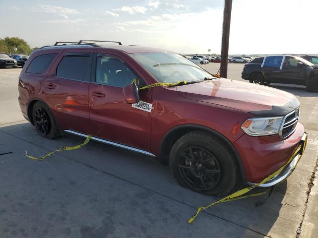 Photo 3 VIN: 1C4RDJAG7EC301593 - DODGE DURANGO SX 