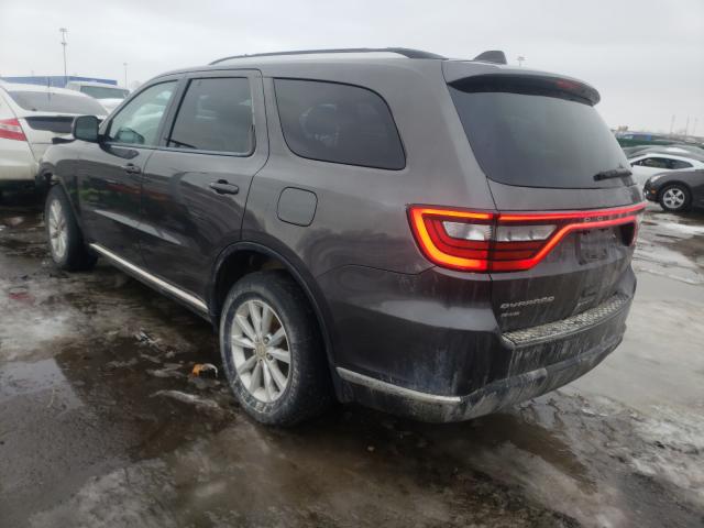 Photo 2 VIN: 1C4RDJAG7EC428361 - DODGE DURANGO SX 