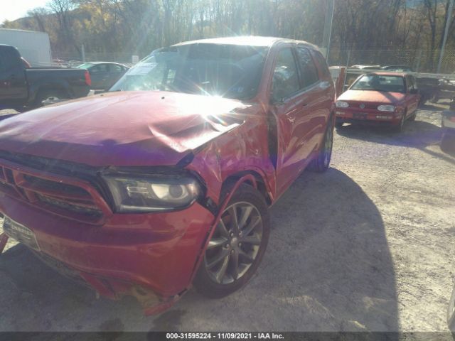 Photo 1 VIN: 1C4RDJAG7EC477267 - DODGE DURANGO 