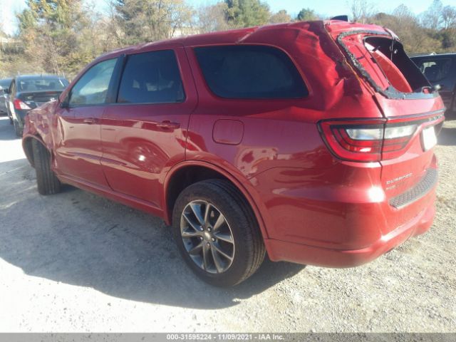 Photo 2 VIN: 1C4RDJAG7EC477267 - DODGE DURANGO 