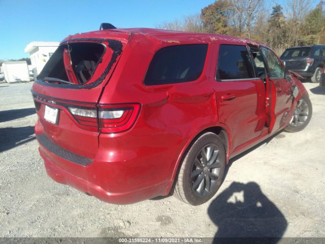 Photo 3 VIN: 1C4RDJAG7EC477267 - DODGE DURANGO 