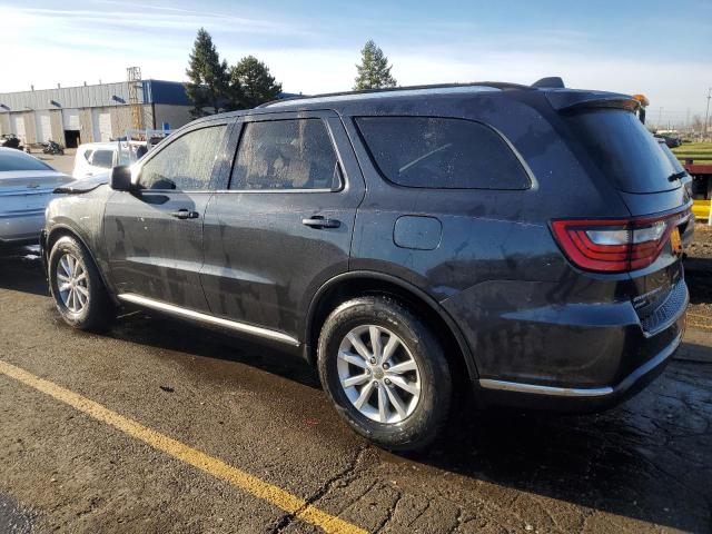 Photo 1 VIN: 1C4RDJAG7EC514348 - DODGE DURANGO SX 