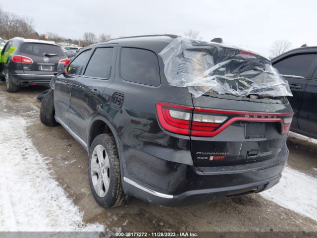 Photo 2 VIN: 1C4RDJAG7EC587915 - DODGE DURANGO 