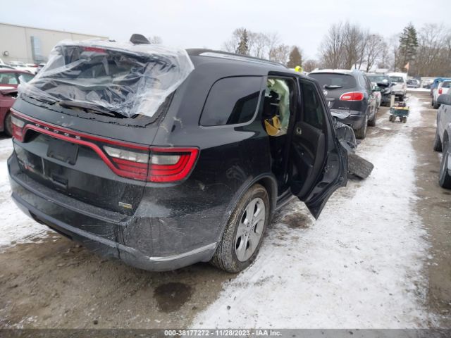 Photo 3 VIN: 1C4RDJAG7EC587915 - DODGE DURANGO 