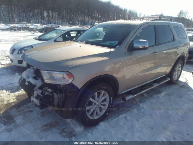 Photo 1 VIN: 1C4RDJAG7FC177164 - DODGE DURANGO 