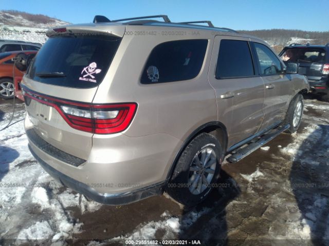 Photo 3 VIN: 1C4RDJAG7FC177164 - DODGE DURANGO 