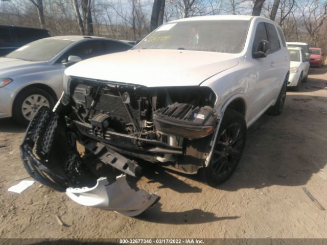 Photo 1 VIN: 1C4RDJAG7FC202547 - DODGE DURANGO 