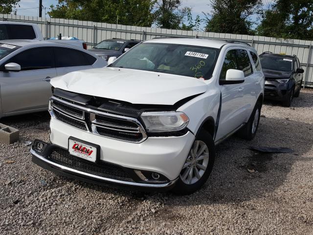 Photo 1 VIN: 1C4RDJAG7FC715037 - DODGE DURANGO SX 