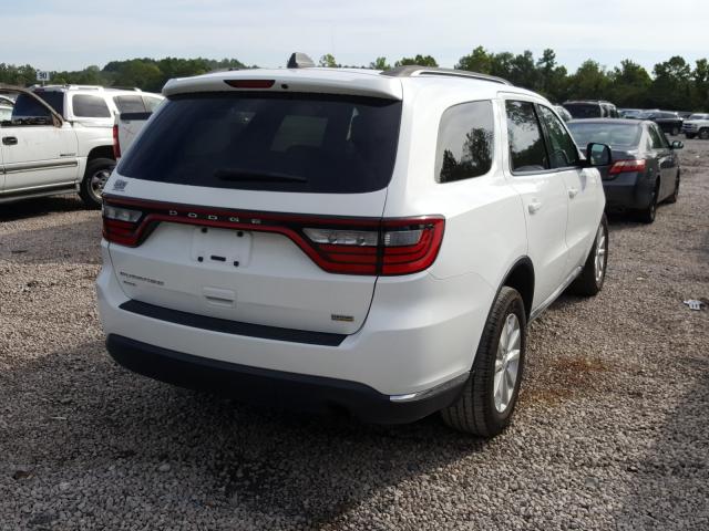 Photo 3 VIN: 1C4RDJAG7FC715037 - DODGE DURANGO SX 