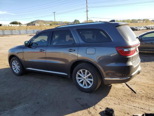 Photo 1 VIN: 1C4RDJAG7FC795763 - DODGE DURANGO SX 