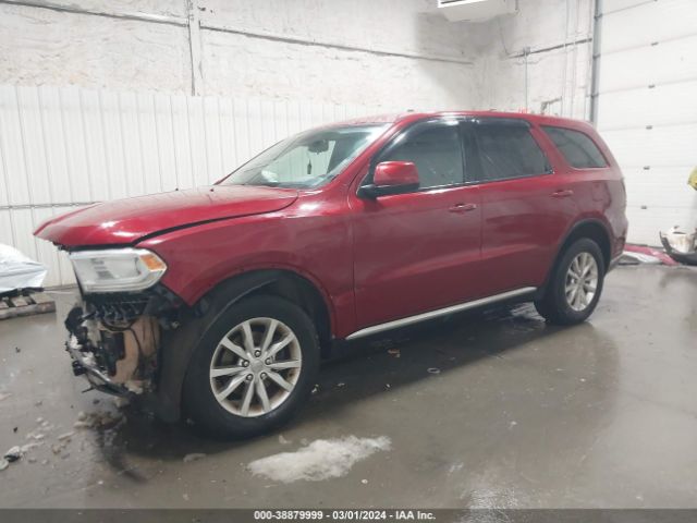 Photo 1 VIN: 1C4RDJAG7FC917361 - DODGE DURANGO 