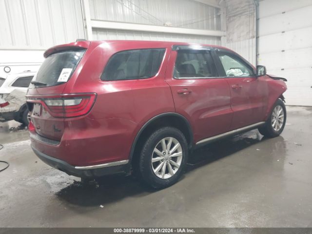 Photo 3 VIN: 1C4RDJAG7FC917361 - DODGE DURANGO 