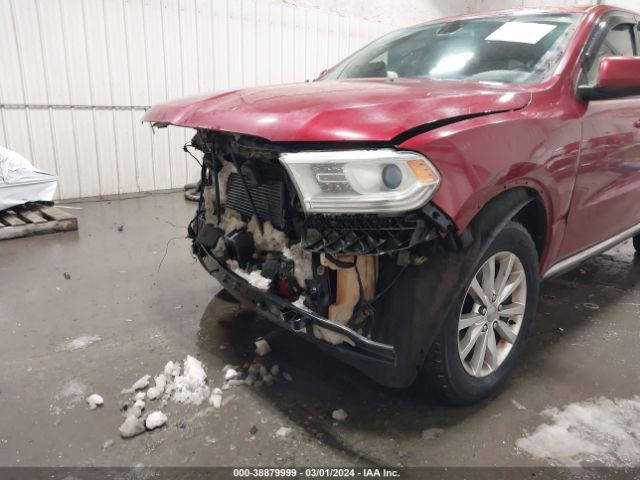 Photo 5 VIN: 1C4RDJAG7FC917361 - DODGE DURANGO 