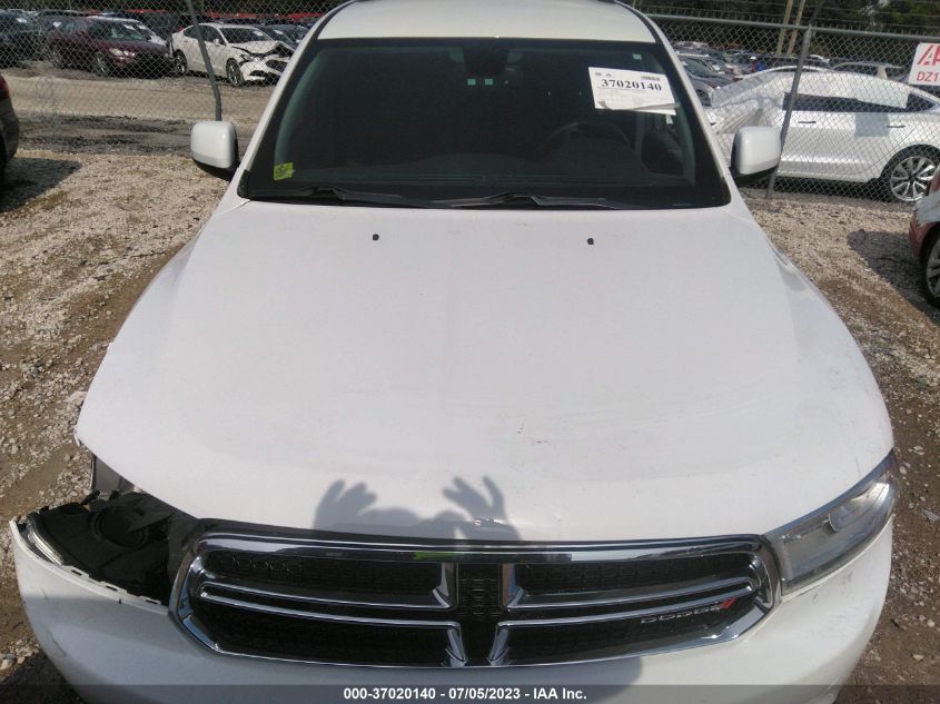 Photo 11 VIN: 1C4RDJAG7FC938727 - DODGE DURANGO 