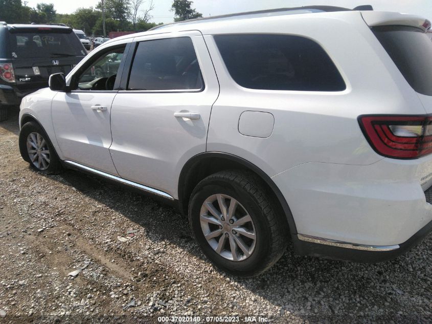 Photo 13 VIN: 1C4RDJAG7FC938727 - DODGE DURANGO 