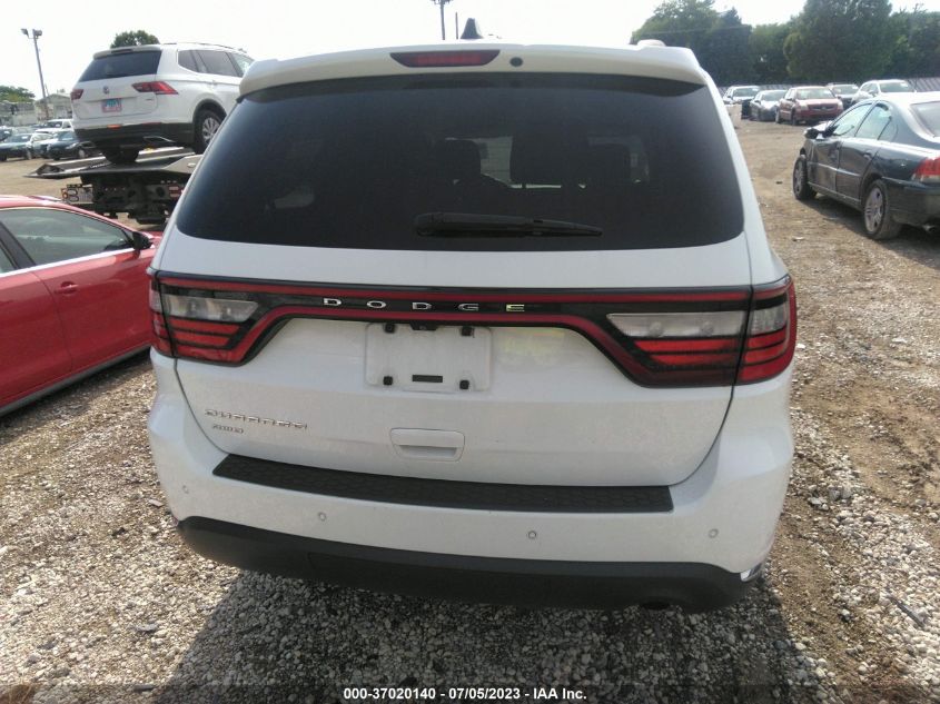 Photo 15 VIN: 1C4RDJAG7FC938727 - DODGE DURANGO 