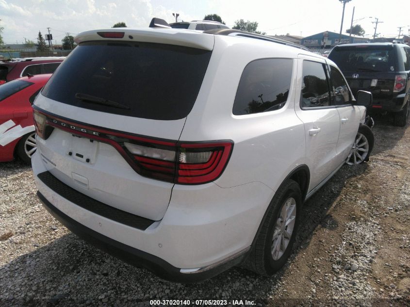 Photo 3 VIN: 1C4RDJAG7FC938727 - DODGE DURANGO 