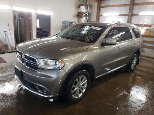 Photo 1 VIN: 1C4RDJAG7GC458818 - DODGE DURANGO SX 