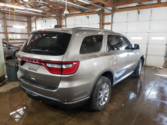 Photo 3 VIN: 1C4RDJAG7GC458818 - DODGE DURANGO SX 