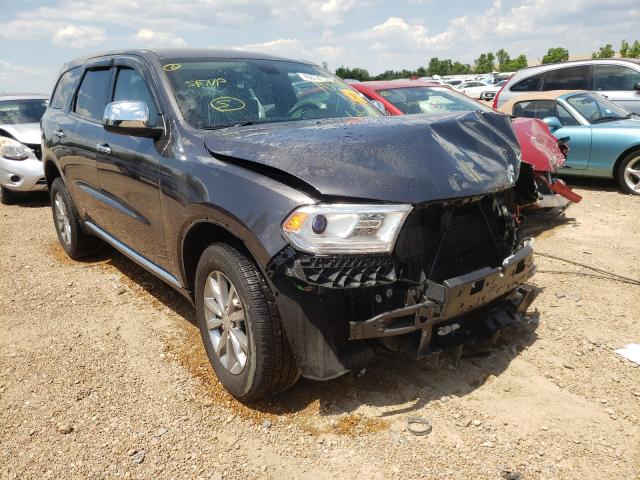 Photo 0 VIN: 1C4RDJAG7GC484769 - DODGE DURANGO SX 