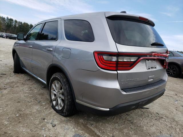 Photo 1 VIN: 1C4RDJAG7GC503336 - DODGE DURANGO SX 