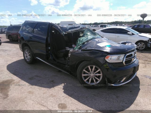 Photo 0 VIN: 1C4RDJAG7HC681474 - DODGE DURANGO 