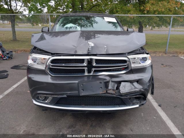 Photo 5 VIN: 1C4RDJAG7HC762152 - DODGE DURANGO 