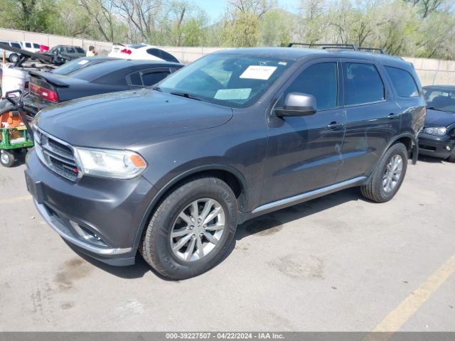 Photo 1 VIN: 1C4RDJAG7HC771515 - DODGE DURANGO 