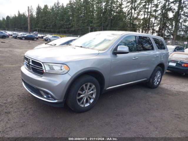 Photo 1 VIN: 1C4RDJAG7HC898460 - DODGE DURANGO 