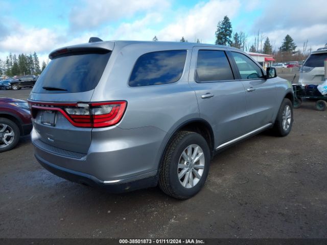 Photo 3 VIN: 1C4RDJAG7HC898460 - DODGE DURANGO 