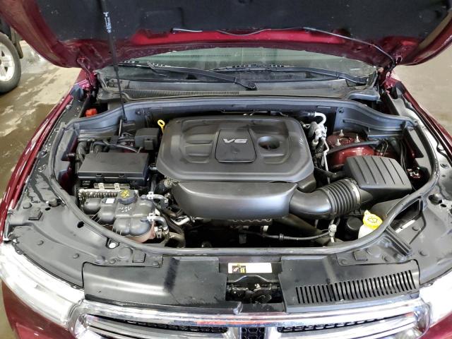 Photo 11 VIN: 1C4RDJAG7HC937094 - DODGE DURANGO SX 