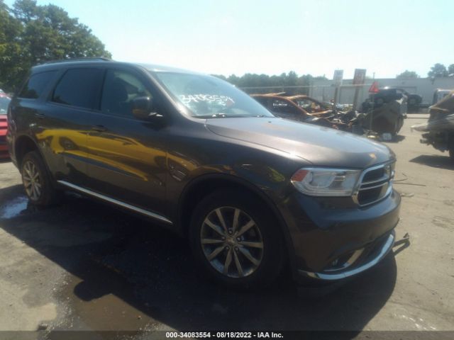 Photo 0 VIN: 1C4RDJAG7JC112470 - DODGE DURANGO 